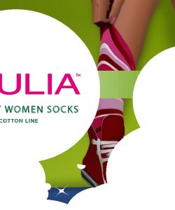 Giulia - Woman Socks SS 2019